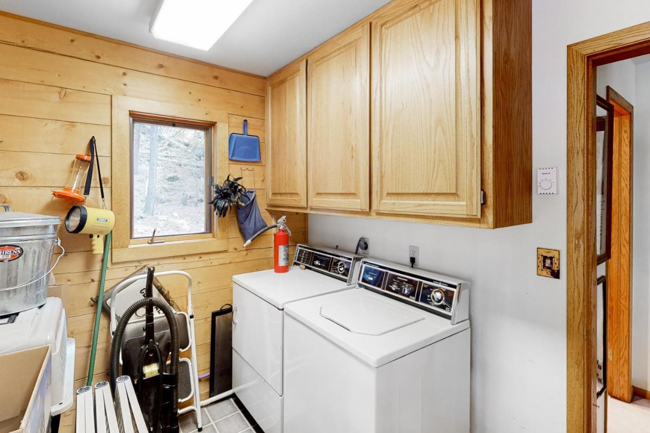 Atkins Cabin Almont Exterior photo